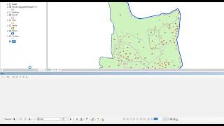 Aggregate Polygons Tool ArcGIS [upl. by Eward]