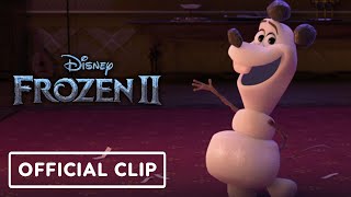 Frozen 2 Olaf dies scene [upl. by Kecaj]