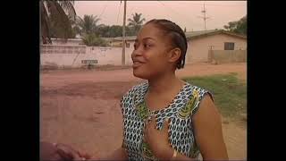 MY FIRST LOVE  CLASSIC GHANA MOVIE NOLLYWOOD [upl. by Suoirad]