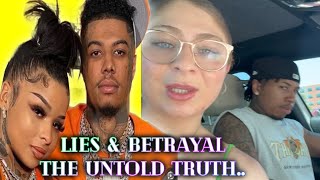 Chrisean Rock amp Blueface TikTok Creator Charged With Shting His Girlfriend [upl. by Eidnak]