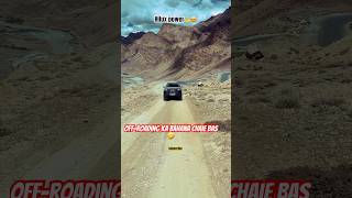 Hilux offroad Ladakh roadtrip hiluxlife toyotahilux4x4 offroading roadtrip viral trending [upl. by Trebmal]