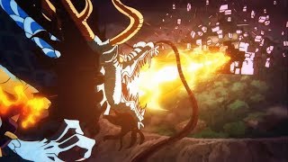 Kaido 🐉 Boro Breath 🔥 HD [upl. by Vera]