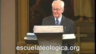 John R W Stott Hermenéutica Bíblica Parte 1 [upl. by Padraig]