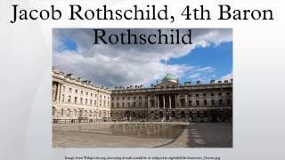 Jacob Rothschild 4th Baron Rothschild [upl. by Eillas]