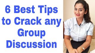 How to Clear Group Discussion Round in Interview  Best GD Tips in Hindi [upl. by Parthena]