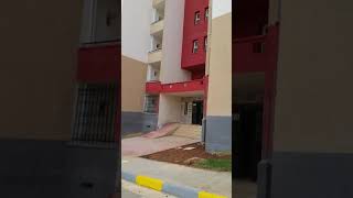 aadl sidi abdellah quartier 23 visite batiment M10M9M8 [upl. by Akkina]