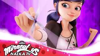 🐞New Transformation MIRACULOUS  SEASON 4 🐞Hawk Moth Ladybug and Cat Noir [upl. by Enileuqkcaj]