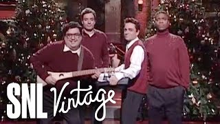 A Song From SNL I Wish It Was Christmas Today  SNL [upl. by Arad]