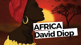 Africa by David DiopPoem analysisSummaryAfrican Literature [upl. by Cartan872]