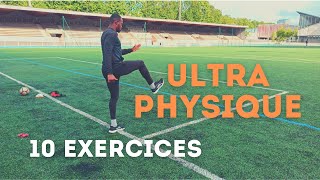 ULTRA PHYSIQUE avec 10 Exercices [upl. by Woods702]