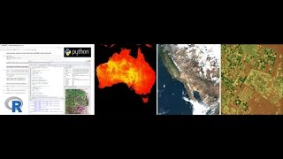 R you Ready to Python An Introduction to Working with Land Remote Sensing Data in R and Python [upl. by Heloise]