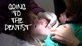 Going to the Dentist  Crazy8Family [upl. by Alyhs]