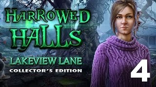 Harrowed Halls Lakeview Lane  Part 4 Lets Play Walkthrough [upl. by Harmony]