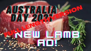 New Lamb Ad Australia Day 2021 Full Length [upl. by Malcom893]