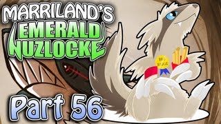 Pokemon Emerald Nuzlocke Part 56 The Fanart Special [upl. by Dov]