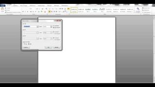 Comment ranger une liste par ordre alphabétique sur Microsoft Word 2010 [upl. by Clinton541]