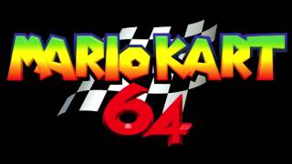 Choco Mountain  Mario Kart 64 [upl. by Ani]