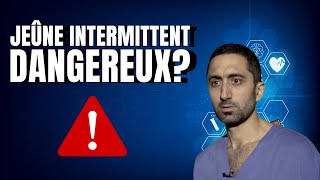 Jeûne intermittent dangereux [upl. by Dustie]