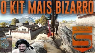 O Kit mais BIZZARO 🏹  BF4 [upl. by Novit]