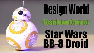 Inside the BB8 Star Wars droid toy [upl. by Ynnav]