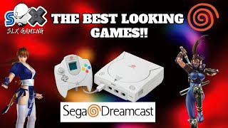 The Best Looking Dreamcast Games [upl. by Anwahsiek500]