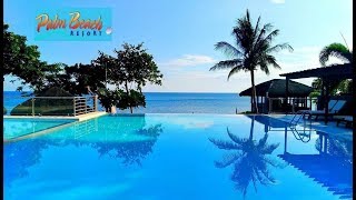 Palm Beach Resort  Laiya Batangas [upl. by Girovard]