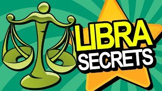 21 Secrets of the LIBRA Personality ♎ [upl. by Trant]