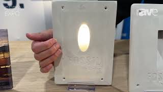 CEDIA Expo 2024 Liteline Shows Off Fossil Trimless Steplight an Embedded Light Fixture [upl. by Nilyad]