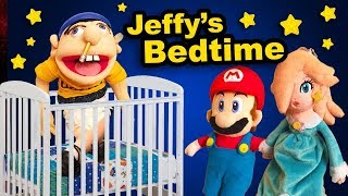 SML Movie Jeffys Bedtime [upl. by Hazelton]