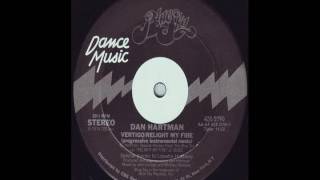 Dan Hartman  VertigoRelight My Fire Jimmy Michaels Dub Mix [upl. by Liss]