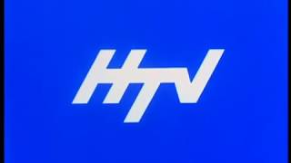 HTV Ident  1980 [upl. by Azilem639]