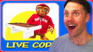 LIVE COP SUPREME WEEK 1 [upl. by Gare]