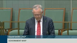 David Smith MP  Speech to Parliament  Canberra Public School Funding [upl. by Huberto]