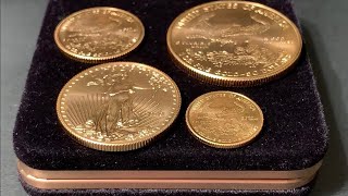 Which Gold Coin Was the Best Value The Answer May Surprise You [upl. by Refeinnej]