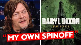 The Walking Dead CONFIRMED To Have 6 Spin Offs [upl. by Budworth]