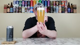 Eugenes Axe w Pineapple  Fidens Brewing Co  Beer Review  2110 [upl. by Karolyn]