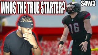 Did I Make The Right Call Rutgers ncaa football 14 dynasty [upl. by Peednas]