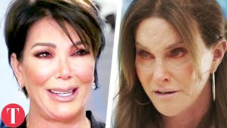 What Really Happened Between Kris and Caitlyn Jenner [upl. by Auberon810]