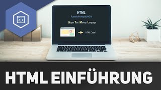 HTML Einführung  HTML 1 [upl. by Yelknirb593]