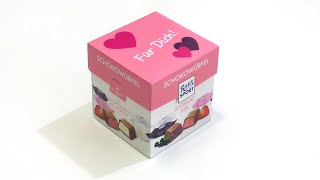 Ritter Sport Yogurt Cube [upl. by Flss]