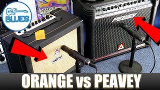 Orange Crush 35RT Guitar Combo Amplifier Review by Sweetwater Sound [upl. by Anilah272]