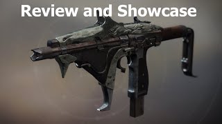 Destiny 2  Tarrabah Review and Showcase [upl. by Nylknarf]