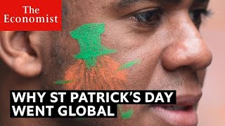 Why St Patricks Day went global [upl. by Bronder]