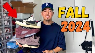 Top 10 Best Sneakers for Fall 2024 [upl. by Oile744]