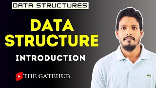 Introduction to Data Structures  Data Structure [upl. by Laurel647]