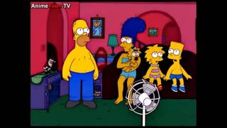 The Simpsons Blackout in Springfield Clip [upl. by Edals441]