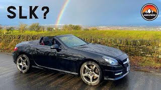 Should You Buy a MERCEDES SLK [upl. by Dena476]