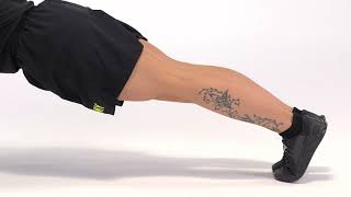 Conditioning Drill 1 Exercise 5  Single Leg Pushup [upl. by Shalna]