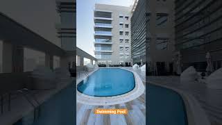 Hotel Dusit D2 Salwa Doha Qatar  Swimming Pool [upl. by Olecram]