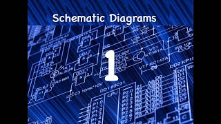 How to read Electrical Wiring Diagrams Series 1 of 8 [upl. by Nahtanaoj]